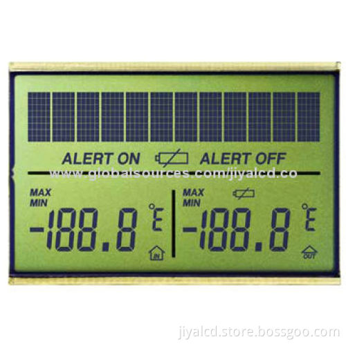 LCD Panel, Entertaining Teaching Equipment, Information Systems Display, STN, Gray, Y/G
